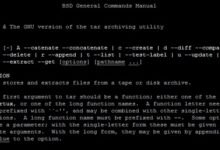 Examinez en détail les commandes d'archivage et de compression de Linux