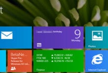 Ce que vous obtenez avec le bouton Démarrer de Windows 8.1