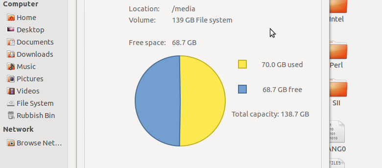 Utilisez Agedu pour analyser l'utilisation de l'espace disque sous Linux