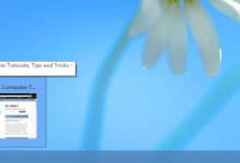 Comment utiliser les fonctionnalités Aero populaires dans Windows 8