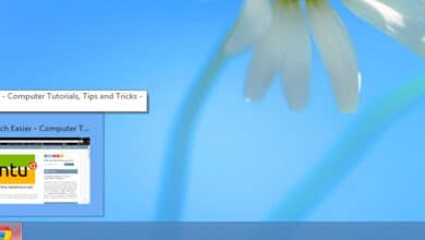 Comment utiliser les fonctionnalités Aero populaires dans Windows 8