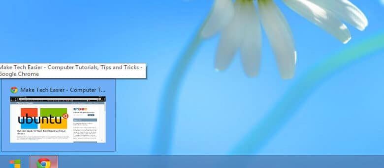 Comment utiliser les fonctionnalités Aero populaires dans Windows 8