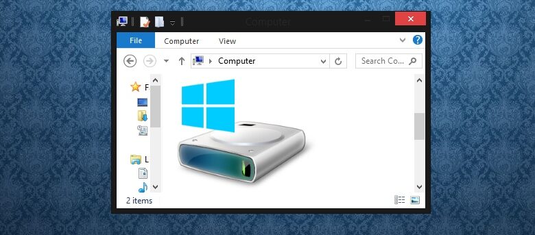 Partitionner votre disque dur sous Windows 8