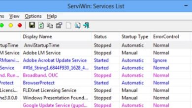 Comment gérer facilement les pilotes Windows et leurs services