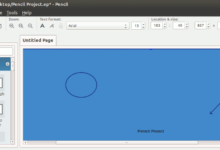 Une excellente alternative Microsoft Visio pour Linux