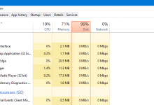 5 façons d'arrêter les problèmes d'« utilisation du disque à 100 % » sous Windows