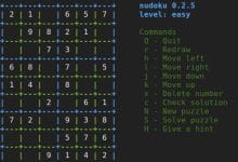6 des meilleurs jeux CLI basés sur un terminal pour Linux