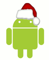 7 fonds d'écran animés de Noël pour Android