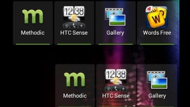 Ajouter un raccourci d'écran d'accueil intelligent dans Android avec Methodic