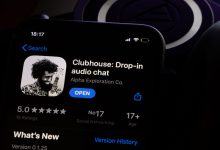 Clubhouse intensifie son jeu sonore avec Spatial Audio sur iOS