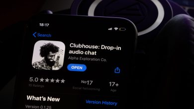 Clubhouse intensifie son jeu sonore avec Spatial Audio sur iOS