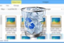 Comment activer la boîte de dialogue de confirmation de suppression dans Windows 8