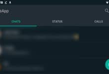 Comment activer le nouveau mode sombre de WhatsApp sur Android