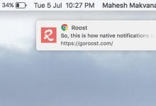 Comment activer les notifications natives de Chrome sur votre Mac