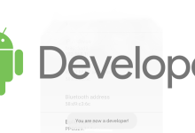 Comment activer les options de développement dans Android