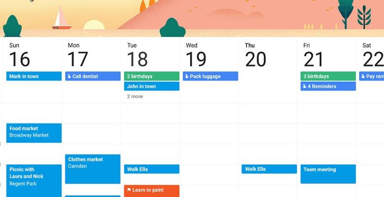 Comment ajouter l'intégration de Google Calendar à Ubuntu