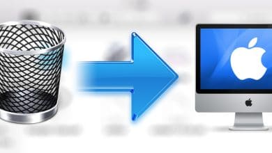 Comment ajouter une icône de corbeille sur le bureau de votre Mac