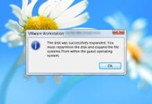 Comment augmenter l'espace disque d'une machine virtuelle dans VMware