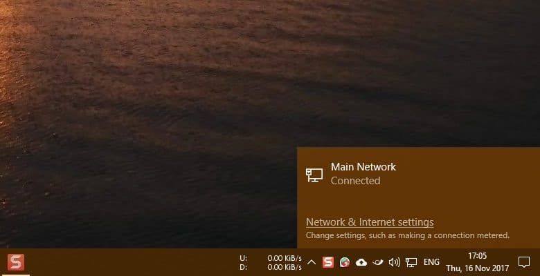 Comment changer le nom du profil réseau dans Windows