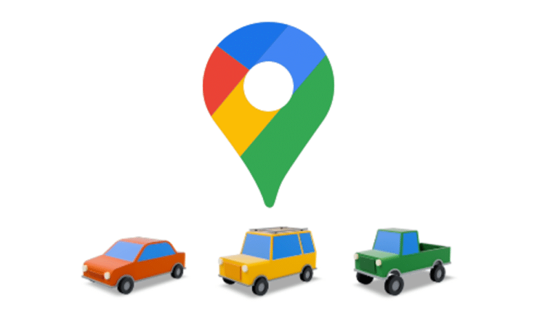 Comment changer l'icône de votre voiture dans Google Maps