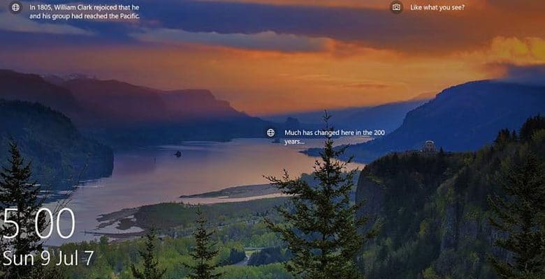 Comment changer l'image de l'écran de connexion Windows 10