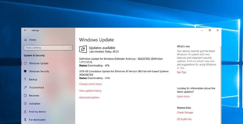 Comment configurer le paramètre de redémarrage automatique dans Windows 10