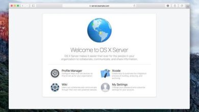 Comment configurer un serveur macOS Sierra