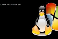 Comment convertir des fichiers du format Linux/Unix vers Windows et vice versa