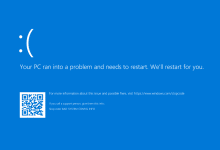 Comment corriger l'erreur « Mauvaises informations de configuration du système » dans Windows 10