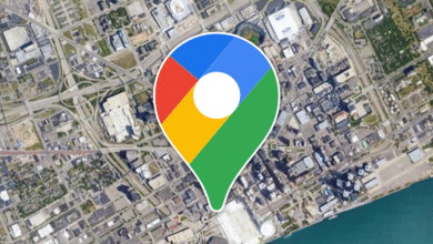 Comment démarrer Google Maps en vue satellite