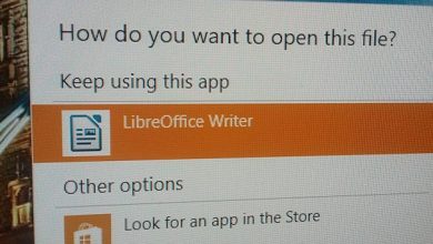 Comment désactiver la notification de nouvelle application installée sur Windows 10