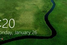 Comment désactiver l'écran de verrouillage dans Windows 10