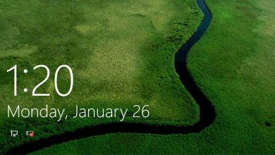 Comment désactiver l'écran de verrouillage dans Windows 10