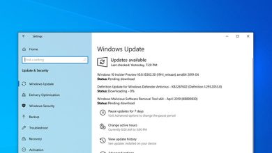 Comment désinstaller les mises à jour de Windows 10 lorsque le PC ne démarre pas