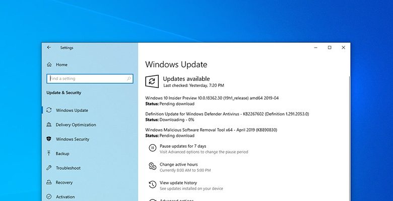 Comment désinstaller les mises à jour de Windows 10 lorsque le PC ne démarre pas