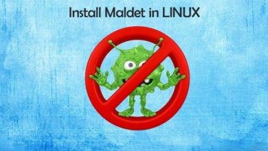 Comment détecter et nettoyer les logiciels malveillants à partir d'un serveur Linux avec Maldet