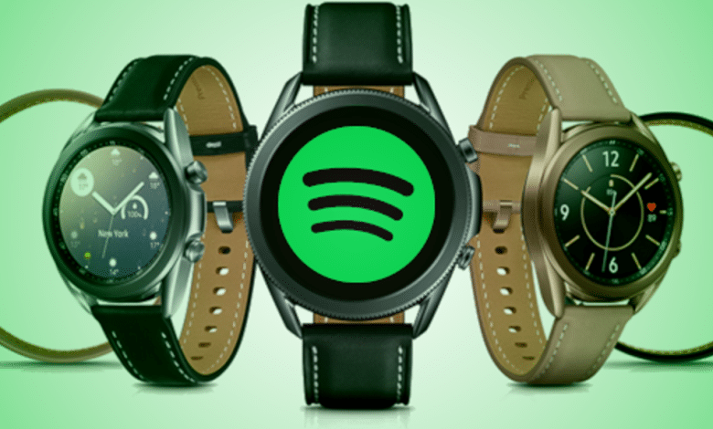 Comment écouter Spotify hors ligne sur une montre Samsung