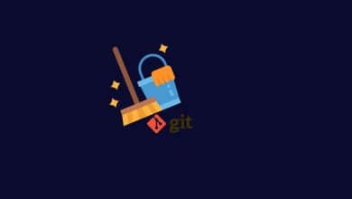 Comment effacer le cache Git