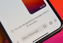 Comment envoyer des messages qui disparaissent dans Signal