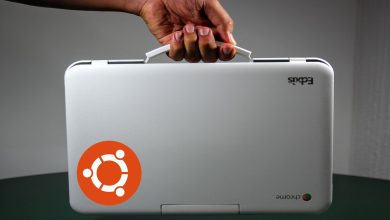 Comment exécuter le conteneur Ubuntu dans Chrome OS