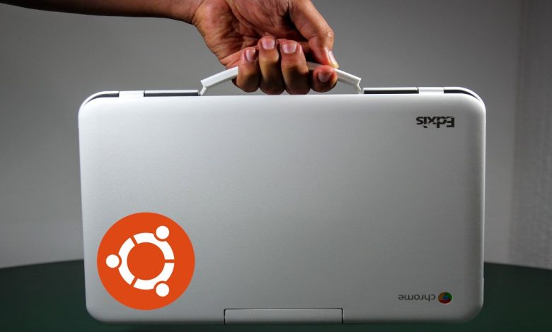 Comment exécuter le conteneur Ubuntu dans Chrome OS