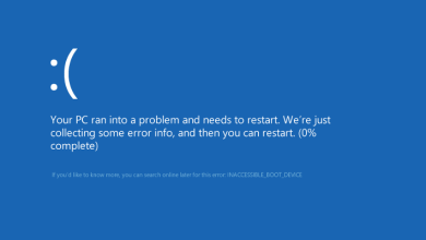 Comment gérer le redémarrage automatique de l'écran bleu de la mort sous Windows