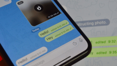 Comment modifier les messages envoyés dans Telegram