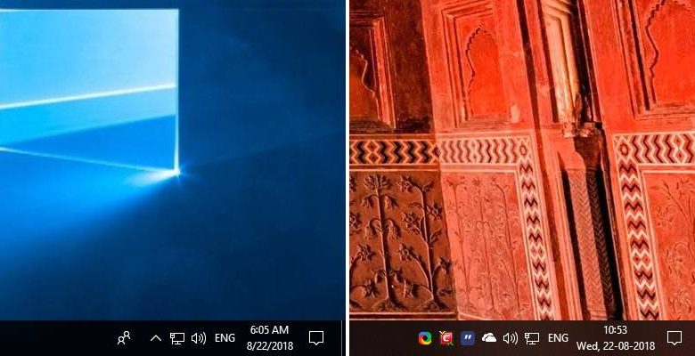 Comment personnaliser entièrement le format de l'heure et de la date dans Windows 10
