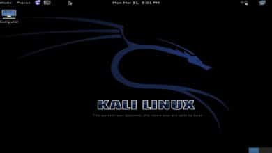 Comment réparer le son dans Kali Linux
