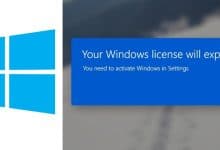Comment réparer l'erreur « La licence Windows expirera bientôt »
