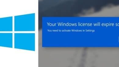 Comment réparer l'erreur « La licence Windows expirera bientôt »
