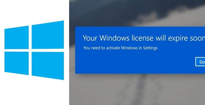 Comment réparer l'erreur « La licence Windows expirera bientôt »