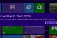 Comment réparer l'erreur de mise à jour de Windows 8.1 non applicable