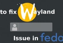 Comment résoudre le problème de Wayland GDM dans Fedora 22